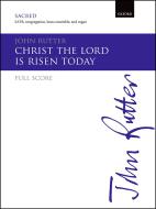 Christ the Lord is risen today 