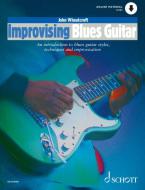 Improvising Blues Guitar Download
