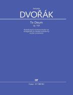 Te Deum op. 103 Standard