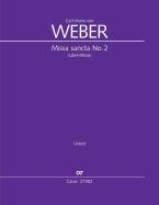 Missa sancta No. 2 WeV A.5 Standard