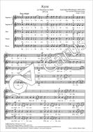 Kyrie JWV 8a Standard