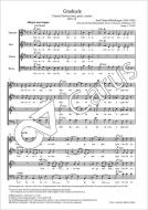 Graduale JWV 32 Standard