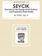 Exercises For The Change Of The Positions, Op. 8 