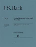 Concerto per clavicembalo no. 1 d minore BWV 1052 