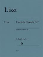 Rapsodia ungherese n. 7 