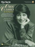 Oboe Classics For Beginner 