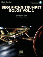 Beginning Contest Solos Vol. 1 