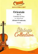 Orientale op. 24 Download