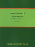 Valses poéticos 
