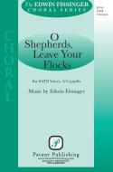 O Shepherds Leave Your Flocks Standard
