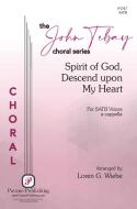 Spirit of God, Descend upon My Heart Standard