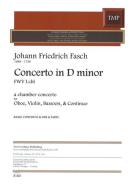 Concerto d-moll 