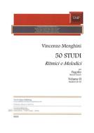 50 Studi Ritmici e Melodici 2 
