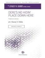 Dere's No Hidin' Place Standard