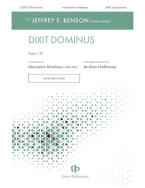Dixit Dominus Standard