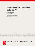 Idillio op. 14 Standard