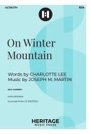 On Winter Mountain 