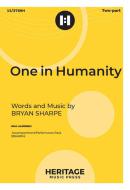 One in Humanity 