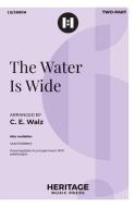 The Water Is Wide 
