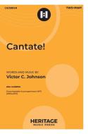 Cantate! 