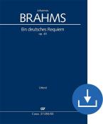 Requiem tedesco op. 45 Download