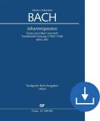 Passione di San Giovanni BWV 245 Download