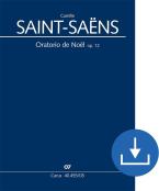 Oratorio di Noël op. 12 Download