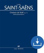 Oratorio di Noël op. 12 Download