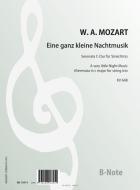 Musica notturna tranquilla K 648 