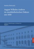 August Wilhelm Ambros im musikästhetischen Diskurs um 1850 
