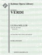 Luisa Miller; Act II, Finale 
