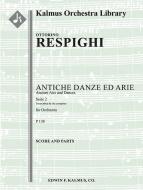 Arie e danze antiche 