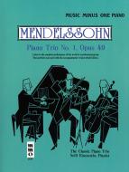 Piano Trio No. 1 in D Major, op. 49 