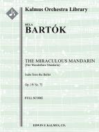 Il Mandarino Miracoloso op. 19/Sz. 73 
