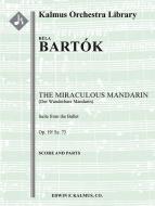 Il Mandarino Miracoloso op. 19/Sz. 73 
