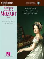 Piano Concerto (no.20 d-minor) K.466 