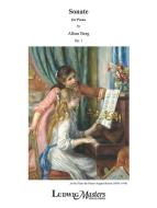 Sonate for Piano op. 1 