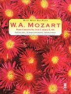 Piano Concerto (no.24 c-minor) K.491 