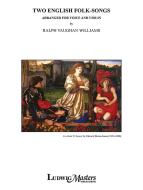 2 English Folk Songs 