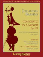 Double Concerto in A minor op. 102 