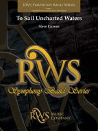 To Sail Uncharted Waters Standard