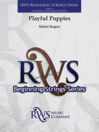 Playful Puppies Standard