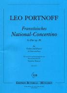 Concertino nazionale francese in sol maggiore op. 86 