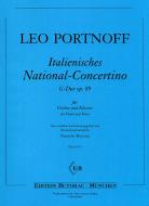 Concertino nazionale italiano in sol maggiore op. 89 