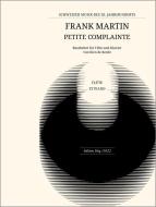 Petite complainte 