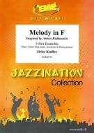 Melodia in fa op. 3 No. 1 Standard