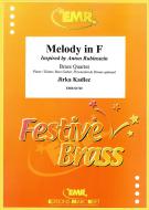 Melodia in fa op. 3 No. 1 Standard