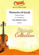 Memories Of Kroll Standard