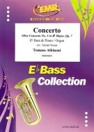 Concerto per oboe n. 3 in Sib Maggiore op. 7 Standard