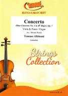 Concerto per oboe n. 3 in Sib Maggiore op. 7 Standard